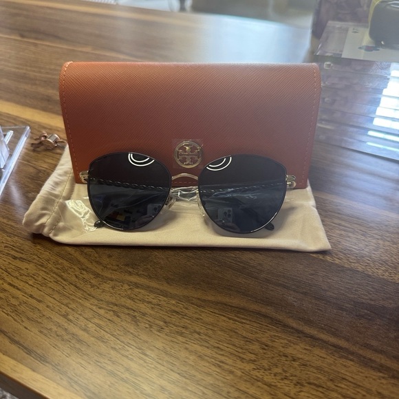 Tory Burch Sunglasses TY6091 - Picture 1 of 11